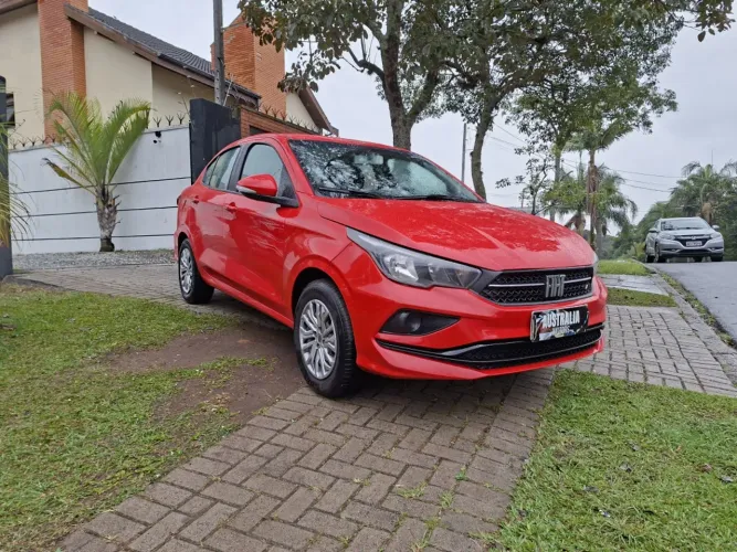 Fiat Cronos Drive 1.3 8V Flex 2022