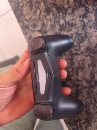 Ontrole original ps4 , funcionando perfeitamente