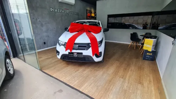 Fiat Mobi Like 1.0 Fire Flex 5P. 2024