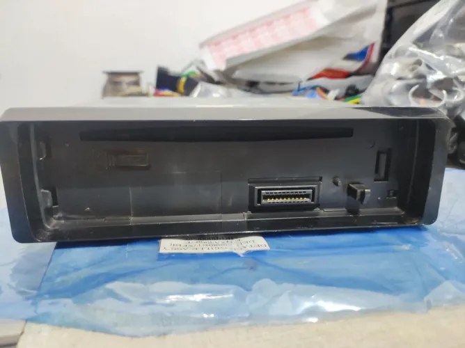 Fundo/traseira som Pioneer deh-p8780bt(testado funcionando tudo)