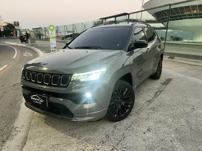 Jeep Compass S T270 1.3 TB 4X2 Flex AUT 2023