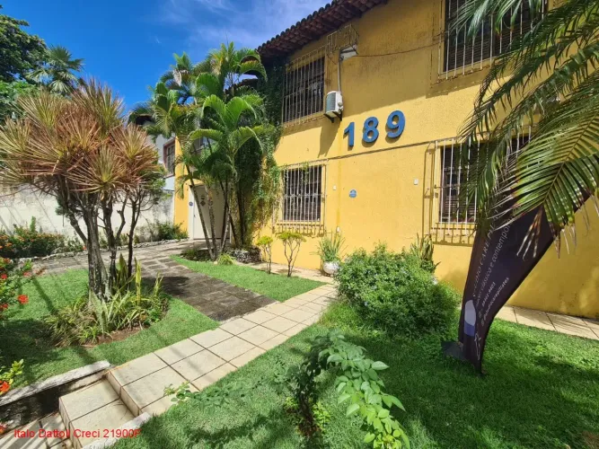 Excelente casa comercial, localização privilegiada, área construída 317m², Pituba, Salvado