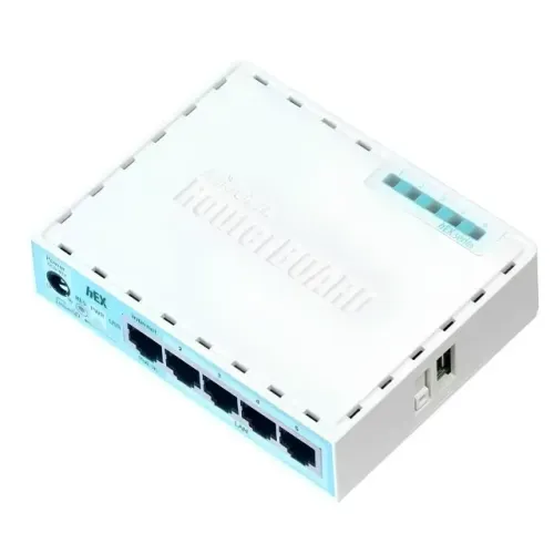 Mikrotik RB750GR3 HEX Routerboard