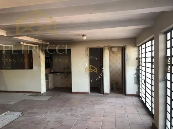 Casa Comercial à venda, Jardim Leonor, Campinas - CA0771.