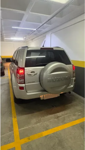 Suzuki Grand Vitara 2.0 16V 4x2/4x4 5P Aut. 2009