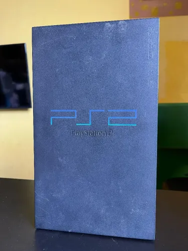 Playstation 2 Fat Destravado