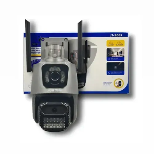 Lacrada Câmera IP66 90° JORTAN JT-9687