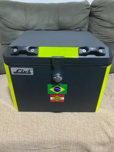 Baú Top Case 43L