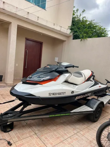 Seadoo gti 130