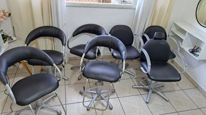 Cadeias de cabeleireiro 