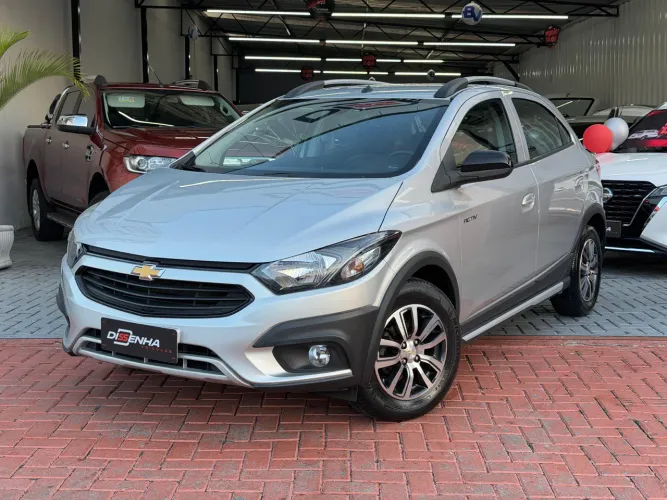 Chevrolet Onix Activ 1.4 8V Flex Aut. 4P 2017