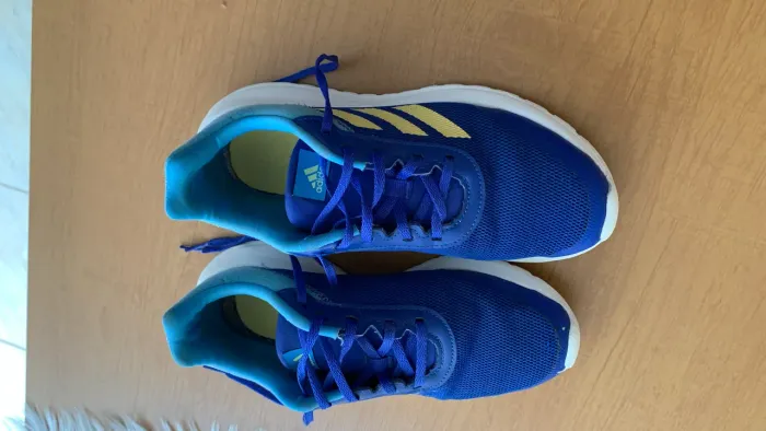 TÊNIS ADIDAS 36 MAS CALÇA 37
