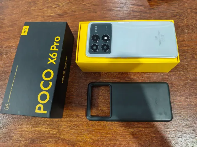 Poco x6 pro 512gb