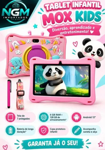 Tablet Infantil