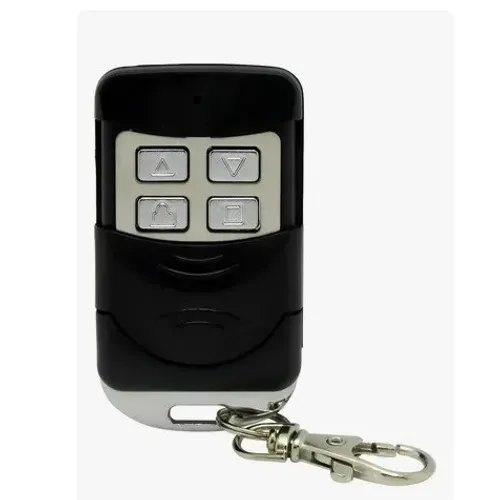 Controle Remoto Porta de Enrolar 4 Botões