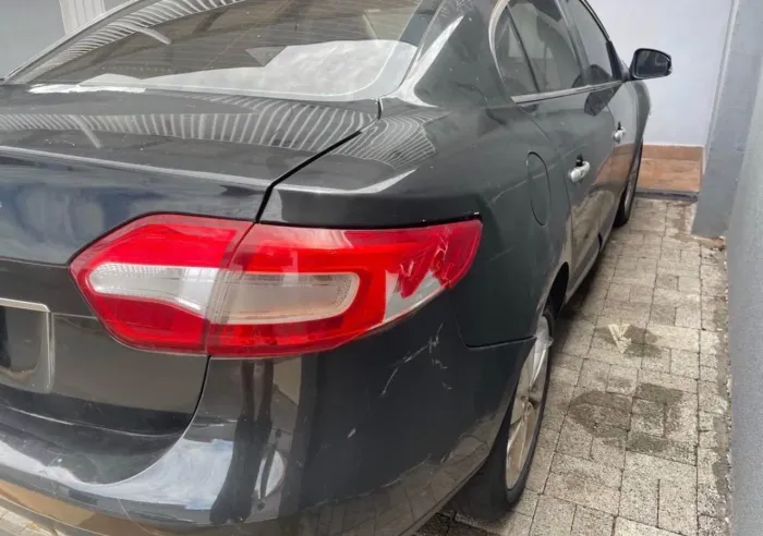 Renault Fluence Sedan Privilège 2.0 16V Flex AUT 2016