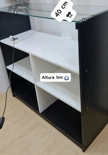 Bancada comercial
