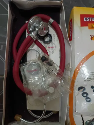 Estetoscópio