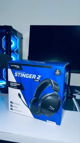 Headset Hyper X Cloud Stinger 2