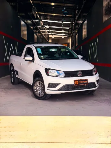 Volkswagen Saveiro Robust 1.6 Total Flex 8V 2023