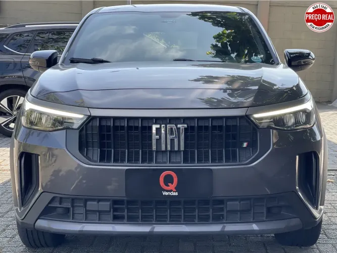 Fiat Fastback Audace 1.0 200 T. Flex AUT 2026
