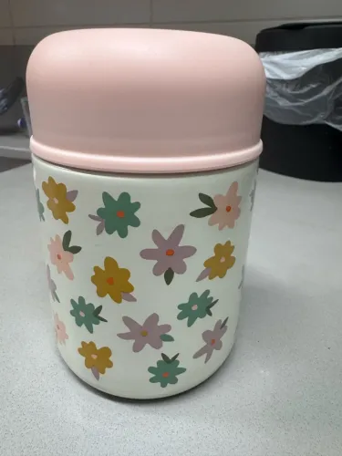 Pote térmico infantil