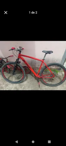 Bicicleta aro 29
