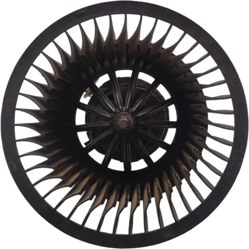Motor Ventoinha Caixa Ar Forçado Vw Gol Voyage G5 Com Ar