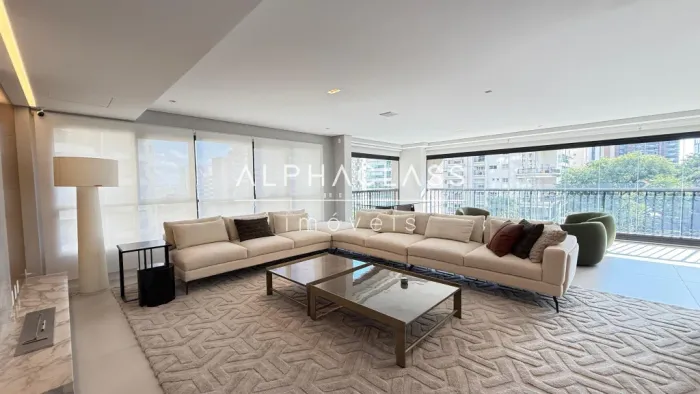Alugo apartamento em Alphaville - Edifício Oiapoque