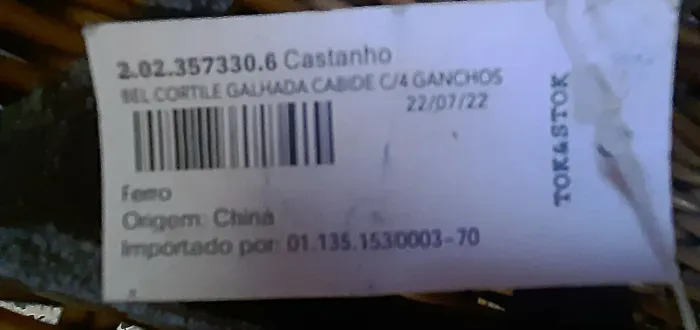 Cabideiro TOK&STOK