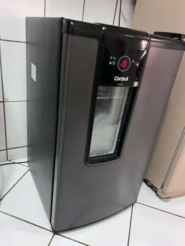 Cervejeira Cônsul Titanium 82 litros