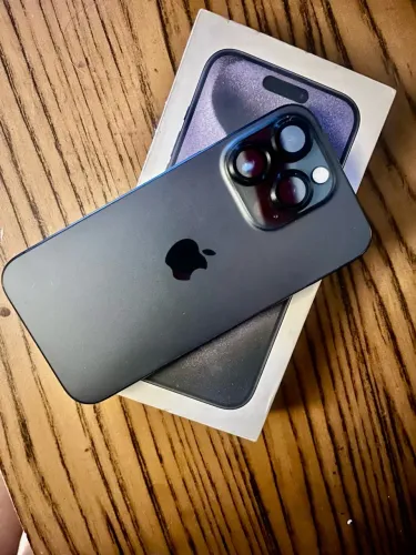 iPhone 15 pro 256g ( entrego)