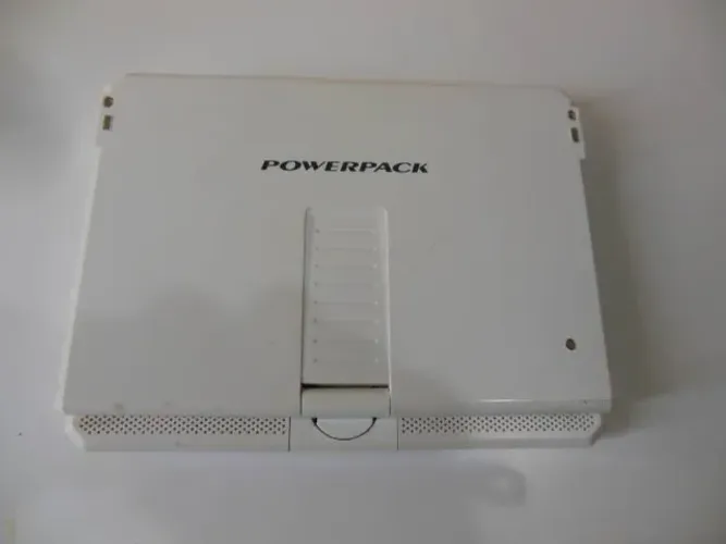 DVD Player Powerpack 9 polegadas Portátil