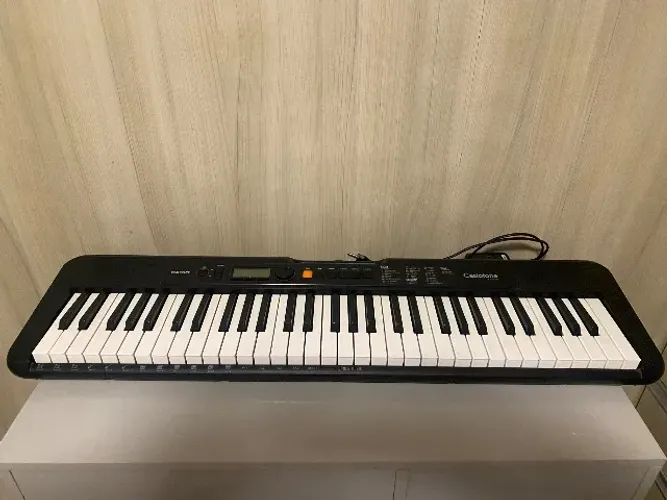Teclado musical Cassio