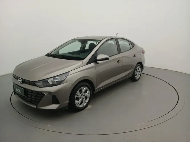 Hyundai HB20S Comfort 1.0 Flex 12V Mec. 2026