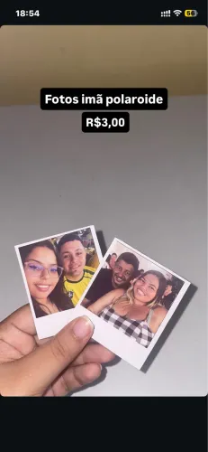 Chaveiro personalizado acrílico