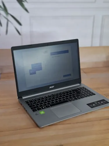 Notebook Acer Aspire A515-54G (Intel I5 10° geração) Sistema operacional Windows 11 Pro