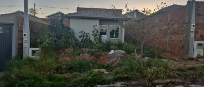 Cedral/SP - QD 16 RESIDENCIAL CALIFORNIA