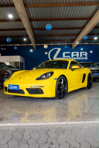 Porsche 718 Cayman 2.0 300cv 2019