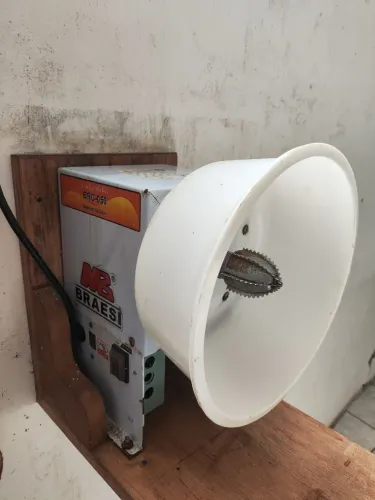 Vendo ralador