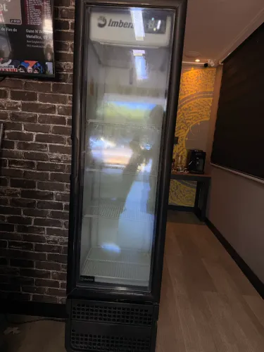 Freezer expositor Imbera