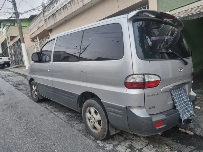 Hyundai H1 Starex HSV 2.4 16V 137cv Aut. 2004