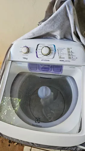 Máquina de lavar+centrífuga 