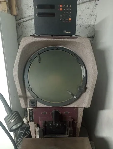 Projetor de Perfil
