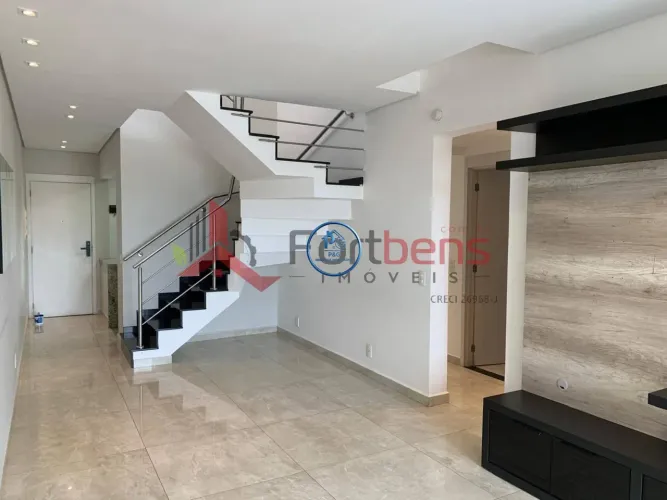 Cobertura com 3 quartos 1 suítes no bairro Região Central em Caieiras