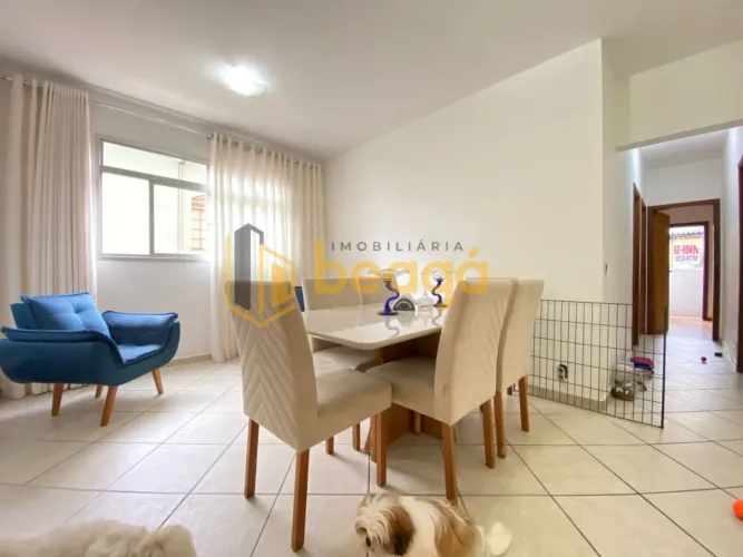 Apartamento com 3 quartos à venda em Belo Horizonte