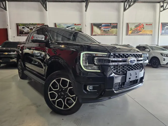 Ford Ranger Limited+ 3.0 V6 4X4 CD TB DIE AUT 2025