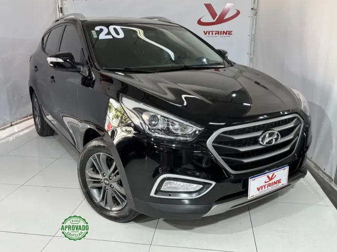 Hyundai IX35 GL 2.0 16V 2WD Flex Aut. 2020