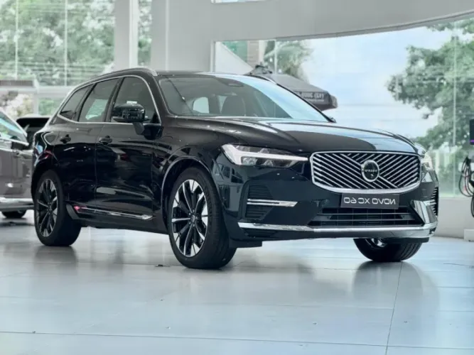 Volvo XC-60 T-8 Ultra 2.0 AWD (híbrido) 2026