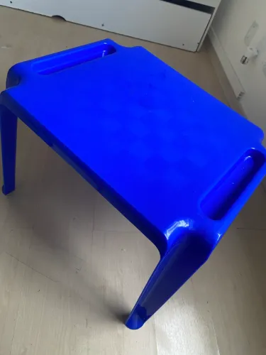 Mesa e cadeira infantil 